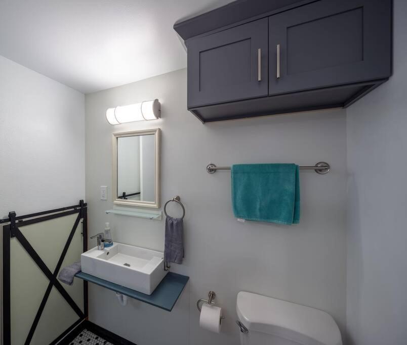 シアトル Seaview Hideaway Heated Floors, Free Parkingヴィラ エクステリア 写真