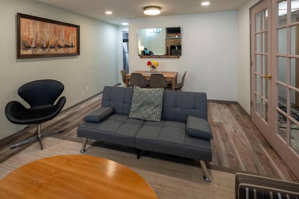 シアトル Seaview Hideaway Heated Floors, Free Parkingヴィラ エクステリア 写真