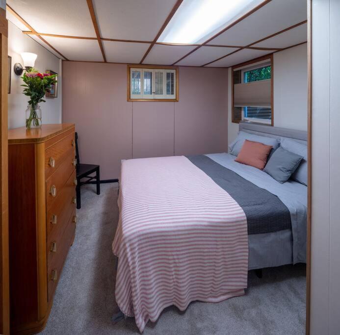 シアトル Seaview Hideaway Heated Floors, Free Parkingヴィラ エクステリア 写真